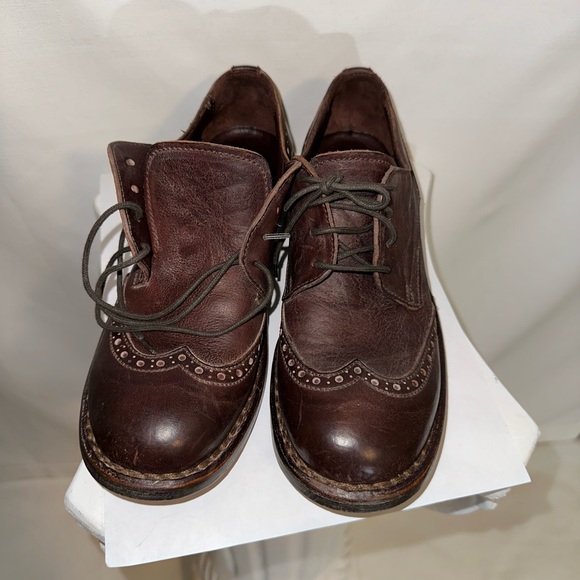 Moma shoes Vintage shoes Size 37 Unisex - Picture 5 of 8